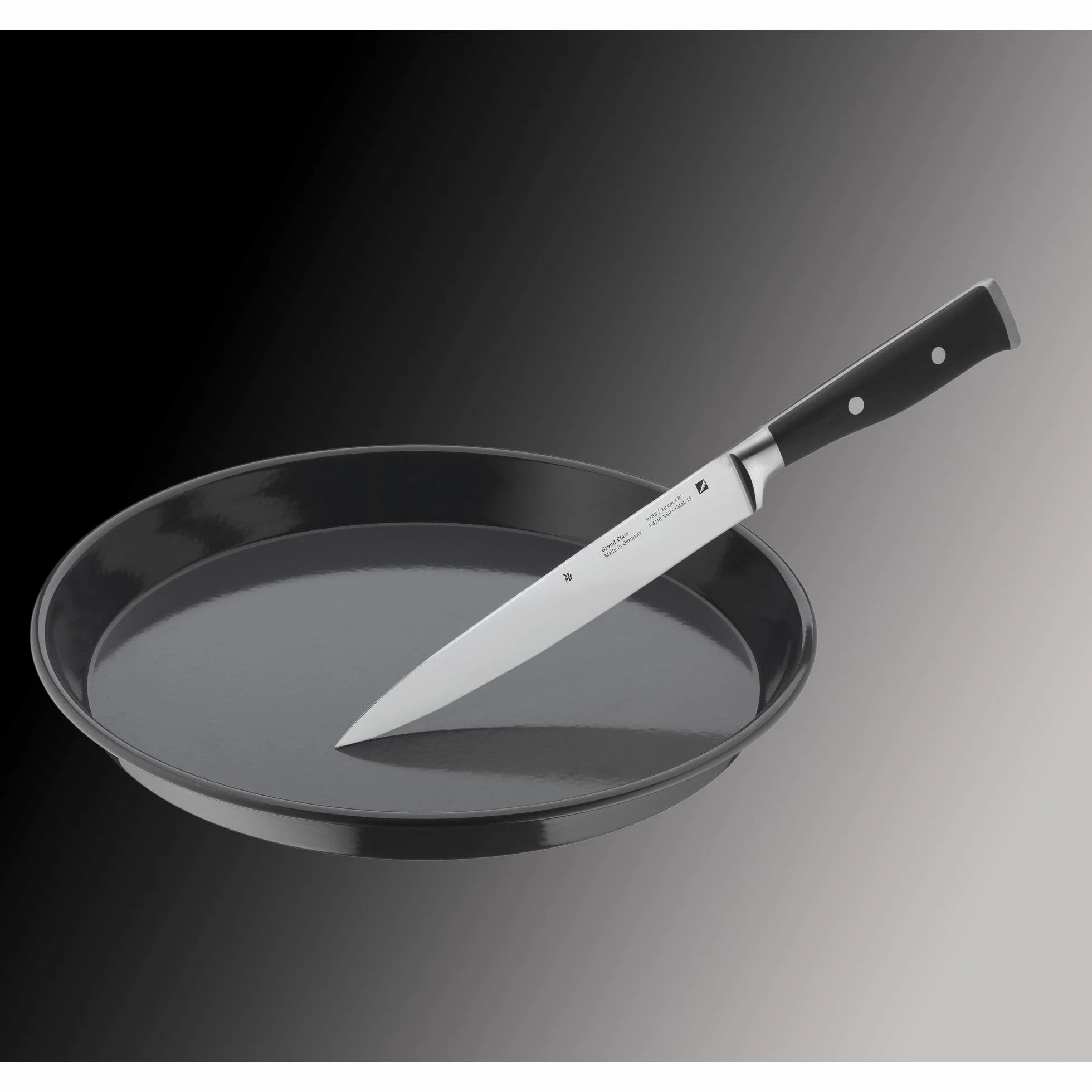Kaiser 23.0063.8102 Molde, Gris, 30 cm