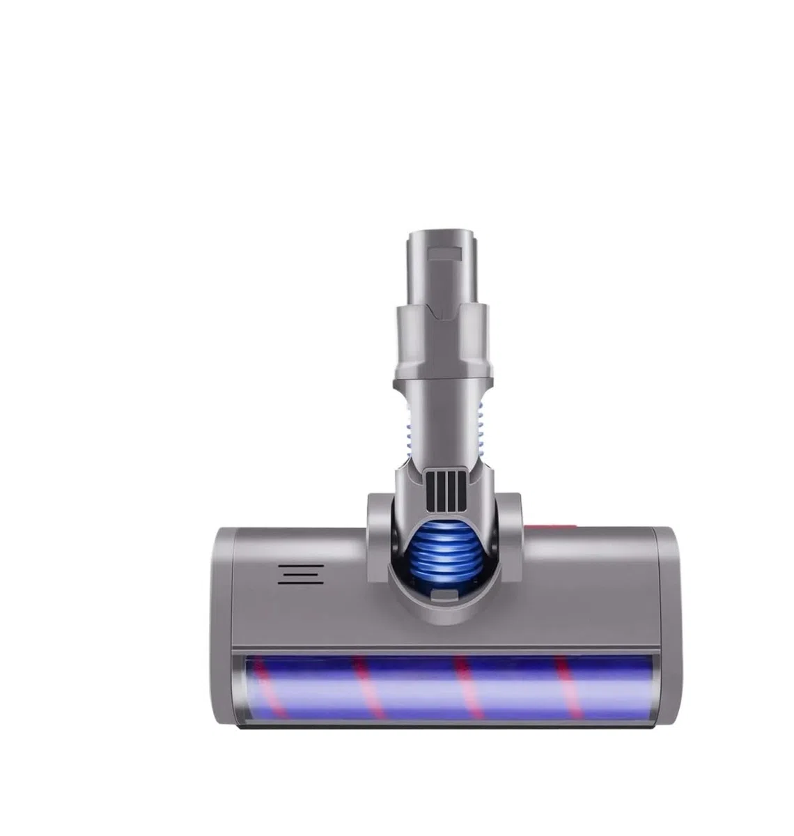Herramienta Motorizada for Cabezal De Cepillo De Piso, Compatible Con Dyson, V6 DC58 DC59 DC61 DC62, Accesorios for Cepillo De Piso Con Cabezal De Rodillo Barredor Suave