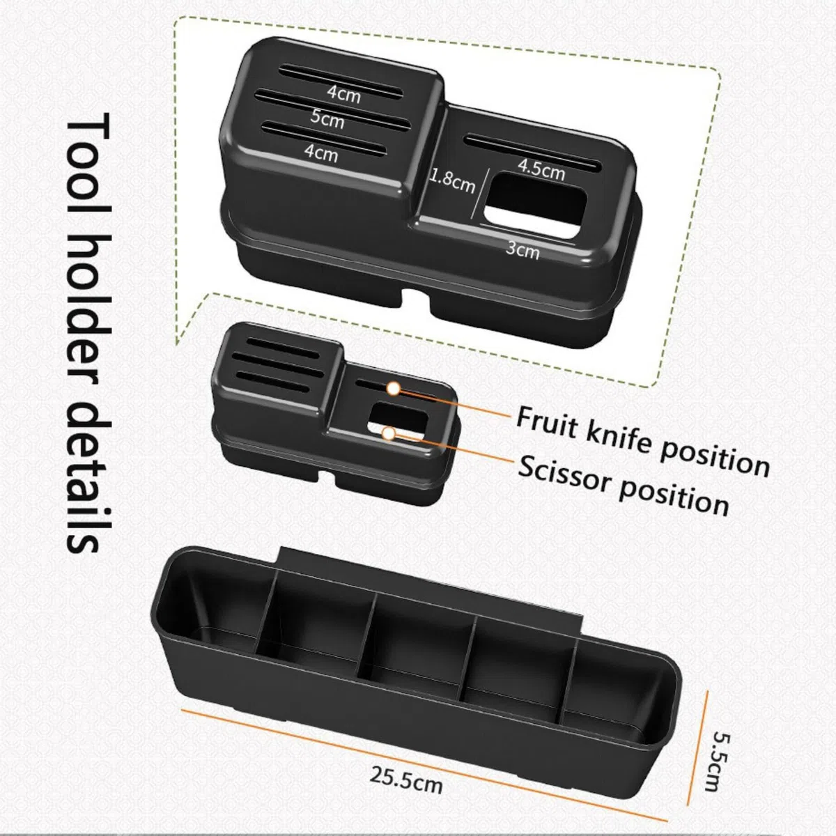 Escurreplatos Acero Inoxidable Cocina, Multifunción Escurridor De Platos Desmontable De 2 Niveles, Escurridor de Platos para Fregadero con Bandejas de Goteo,Soporte de Cubiertos Soporte de Vaso