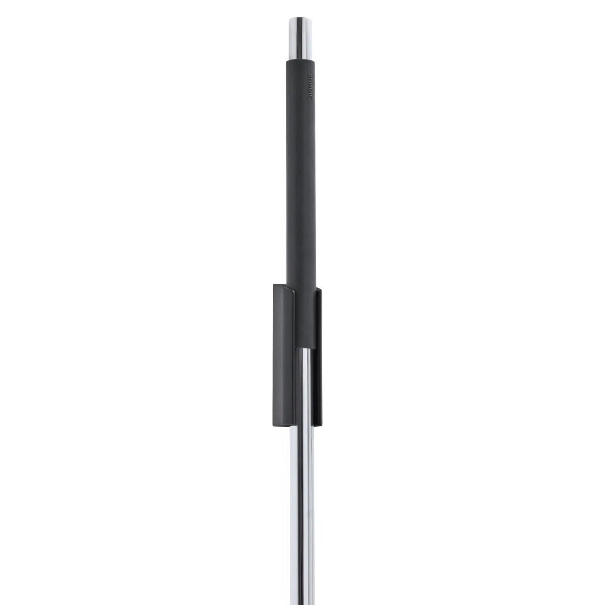 Blomus Lavea Mopa para Suelo, Metal, Pulido, H 122 cm, T 36 cm