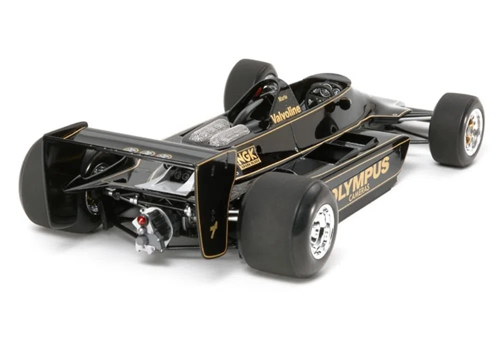 Tamiya 20060 - Maqueta de coche Lotus tipo 79 1978 escala 1/20