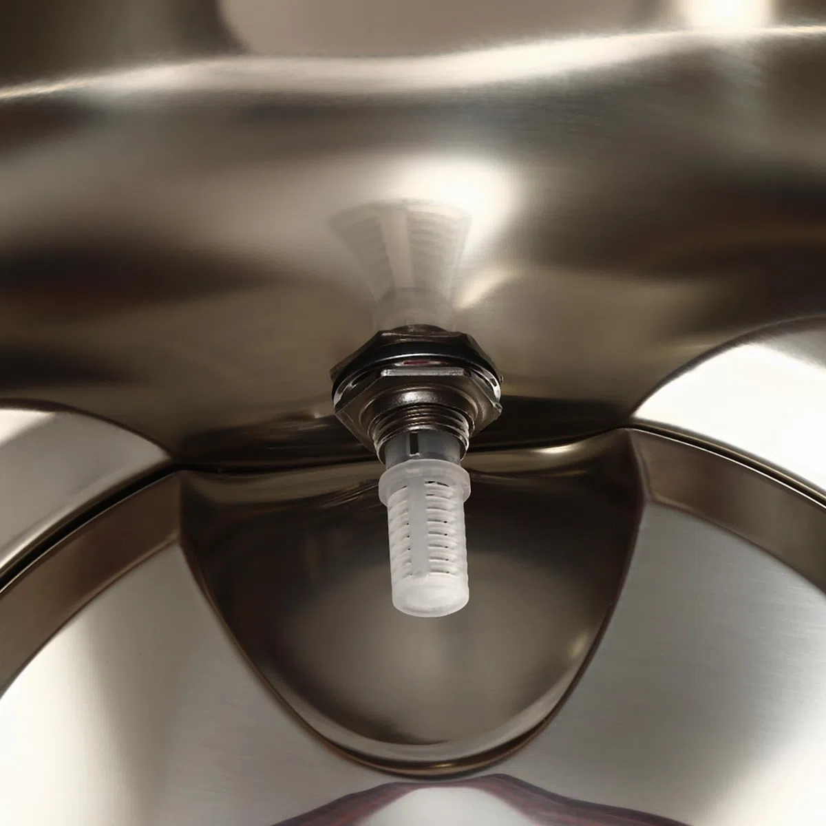 Dispensador de agua caliente de 6 litros con grifo, urna de bebidas aislada de acero inoxidable para café, té, fiestas, catering y eventos