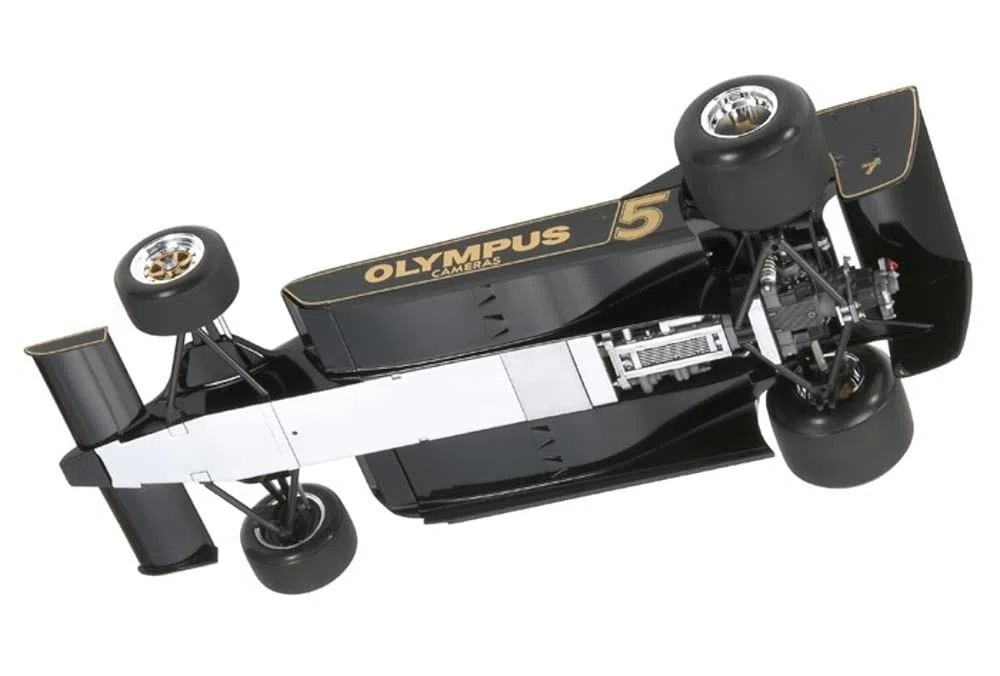 Tamiya 20060 - Maqueta de coche Lotus tipo 79 1978 escala 1/20