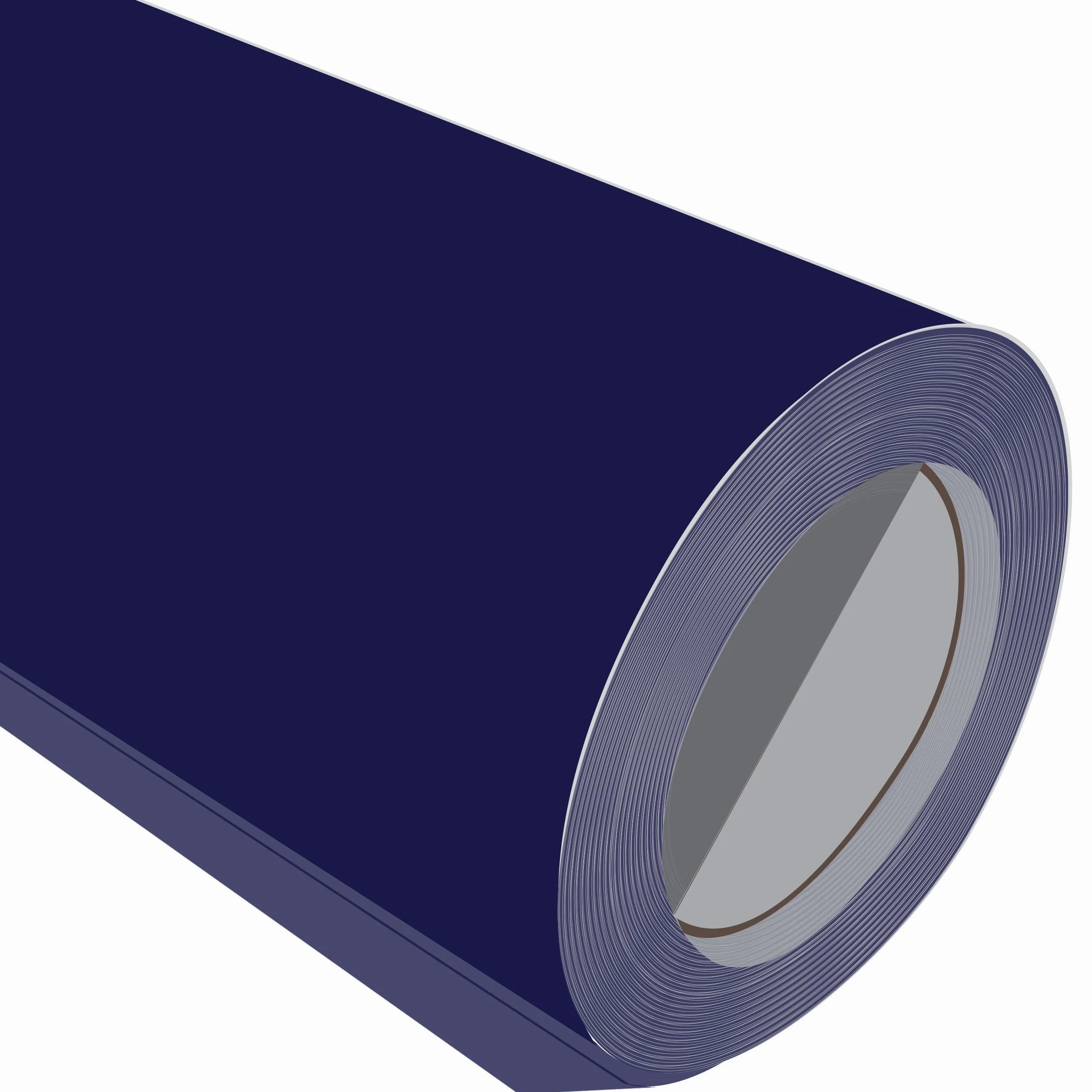 JCM Graphics - Rollo de vinilo para ropa, 500 mm, 3 m, color azul marino