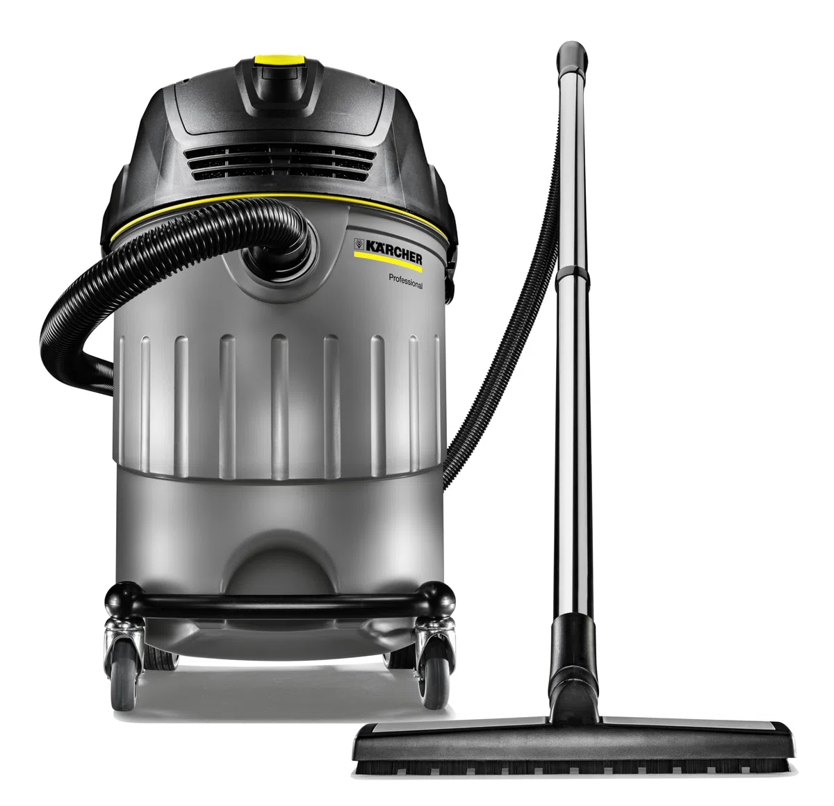 Kärcher NT 65/2 Ap - Aspiradora (2760 W, 220-240, 50-60, Aspiradora de Tambor, Sin Bolsa, 65 L)