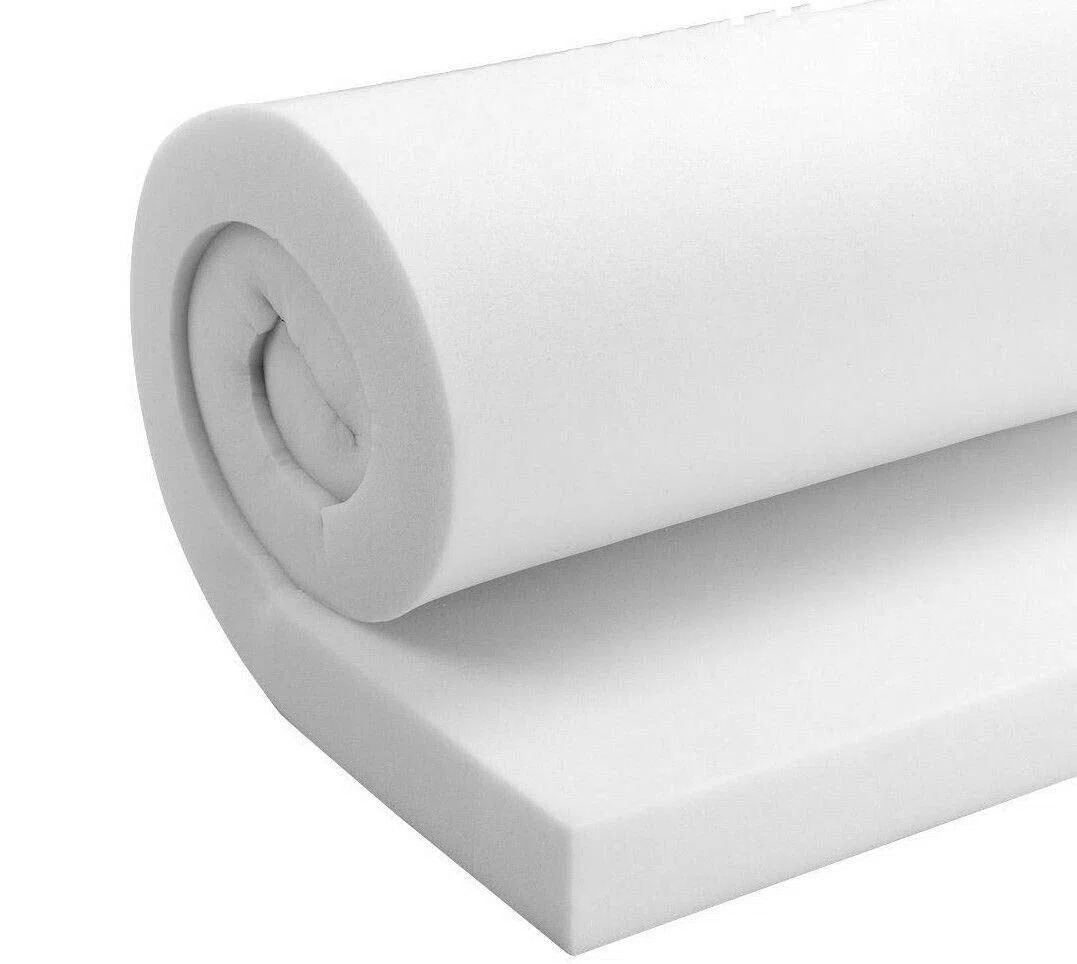 Emmevi - Placa de espuma de poliuretano expandido de alta densidad, - Ideal para rellenar camas, sofás, sillas, tumbonas