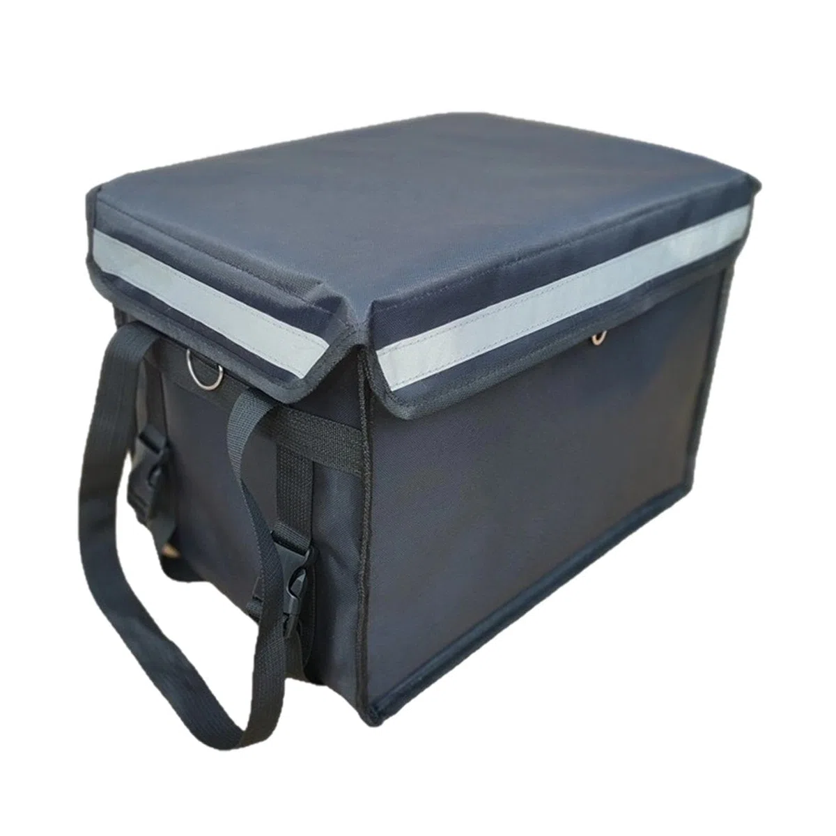 Contenedor Térmico Aislado para Entrega de Alimentos, Bolsa Enfriadora de 30 litros, Práctico, Versátil, Impermeable, para Alimentos Fríos, Contenedor, con Asa, Individual