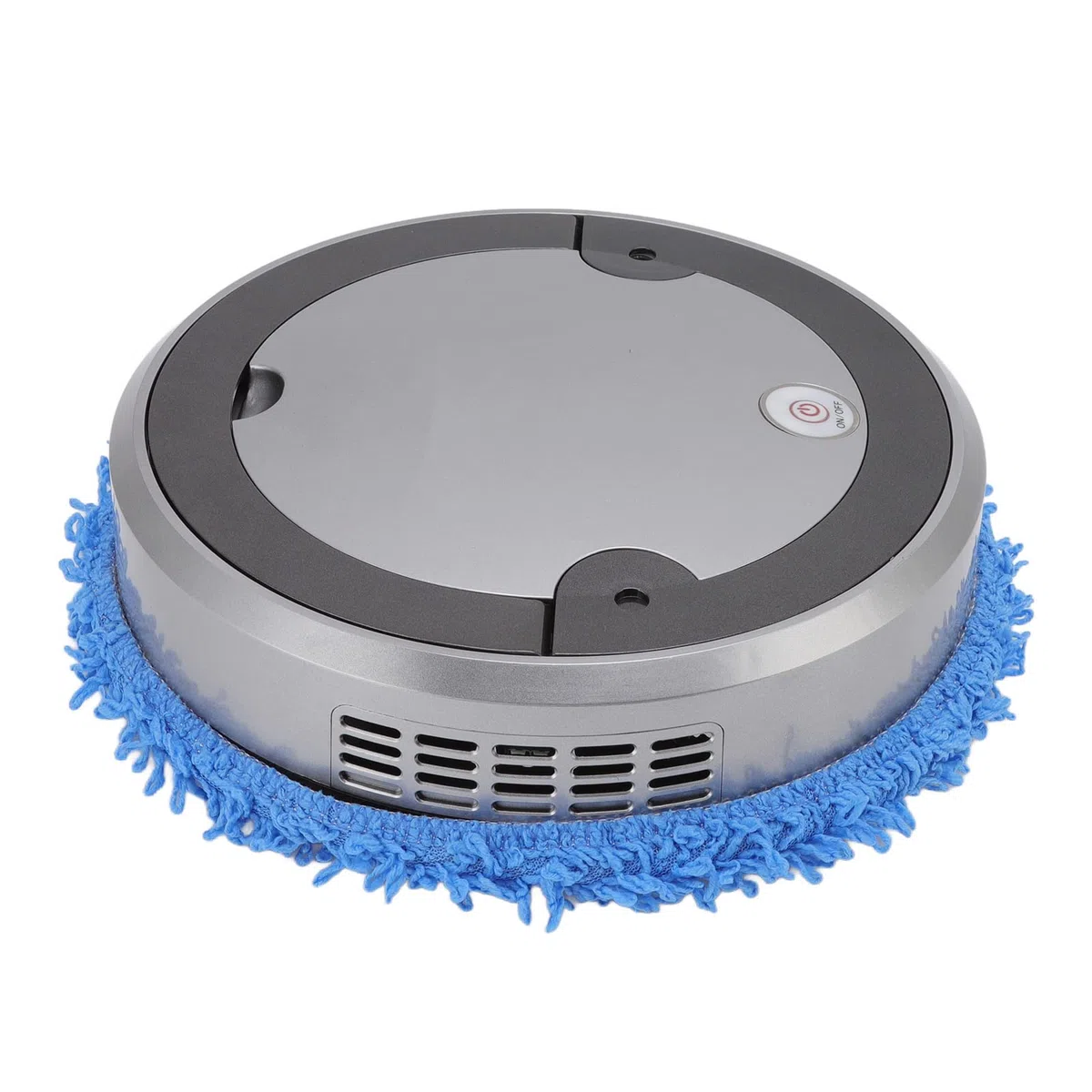Robot Aspirador, Barrido, Succión, Trapeador, Barredora, Robot Aspirador y Trapeador, Mantenimiento de Pisos, Carga USB, Batería de 2400 MAh, Tiempo de Trabajo de 120 Minutos