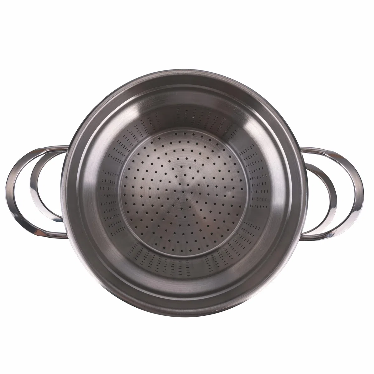 Galileo Casa SìChef 5915406 - Espaguero 7 L con cesto, acero inoxidable