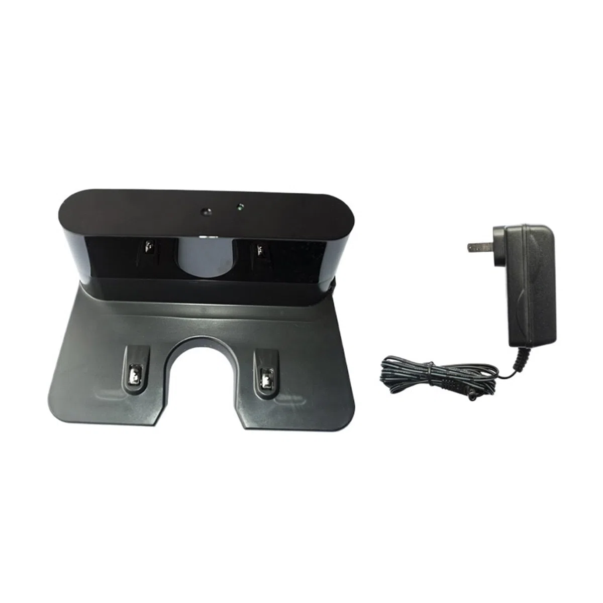 Adaptador De Corriente For Piezas De Aspiradora, Fuente De Alimentación, Base Doméstica For Autocarga. Compatible con NEATSVOR. X500