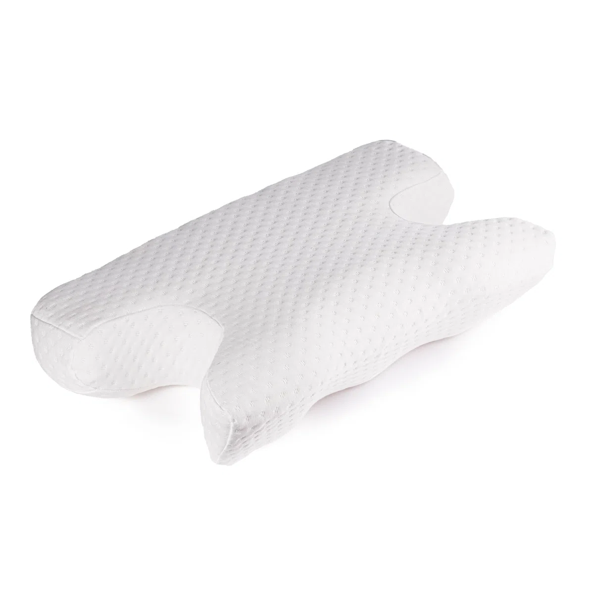 Almohada de belleza. Beauty Pillow. Anti Falten, Anti Wrinkle, Anti Aging, Antienvejecimiento almohada, Almohada de espuma viscoelástica. Almohada para dormir de lado. Almohada de soporte