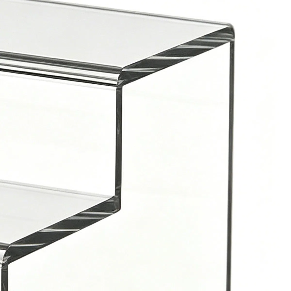 Genérico Organizador para Latas en Despensa 3 Niveles Expandible con Asas | Organizador Ajustable para Latas para Despensa Para Gabinete de Cocina, Encimera, Comida, Especias, Botellas de Perfume