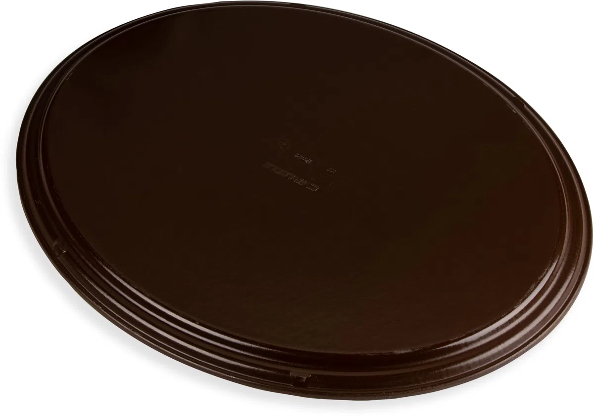 Carlisle FoodService Products 2700GR2076 Griptite 2 bandejas ovaladas