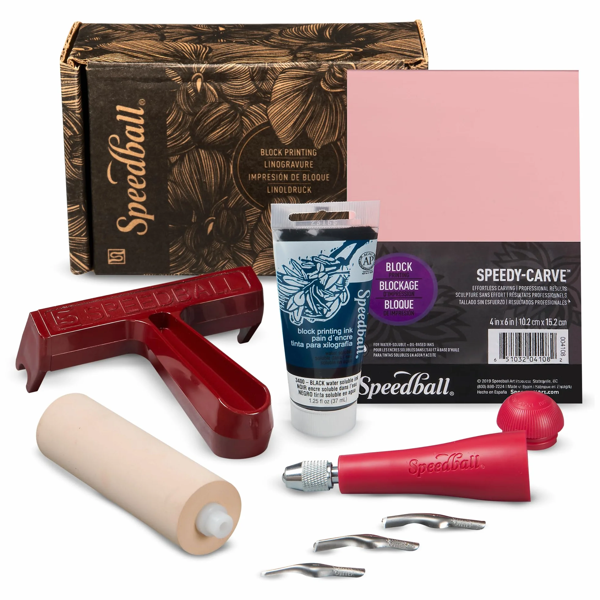 Speedball Art Products #Name?