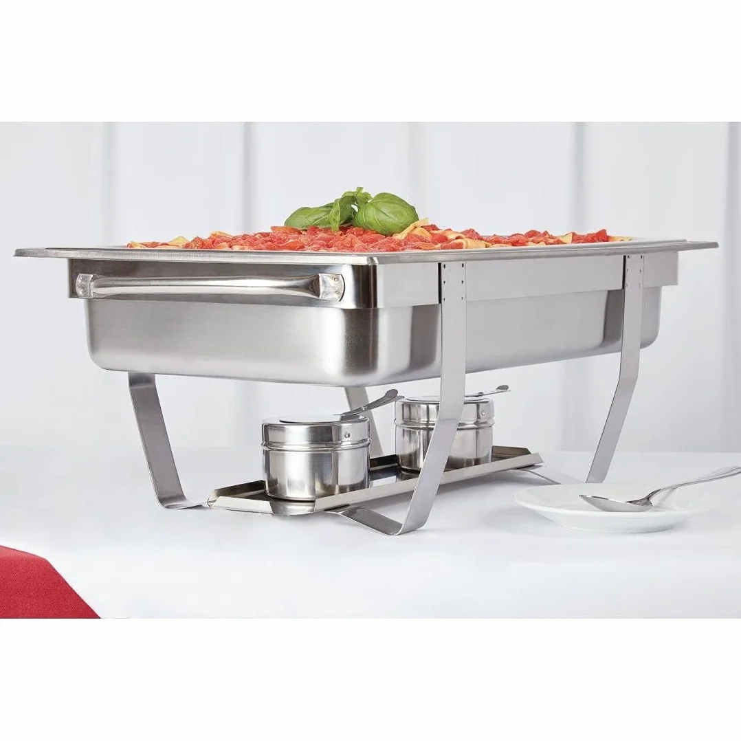 Nextday Catering S299 Milan de oferta especial calientaplatos, GN 1/1, 9 L