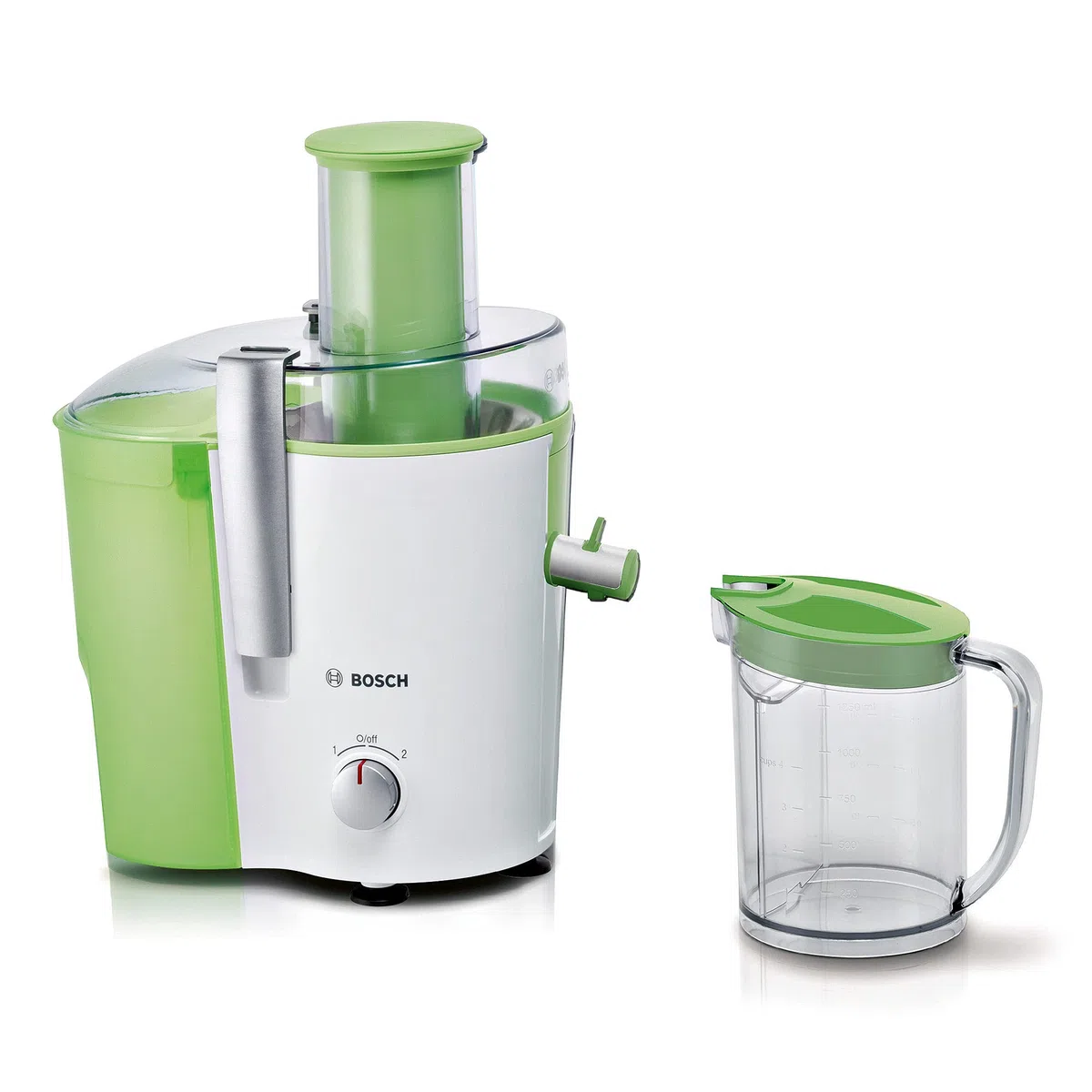 Bosch Mes25g0 - 700w - Edelstahl - Gr?n - Juice Extractor (mes25g0)