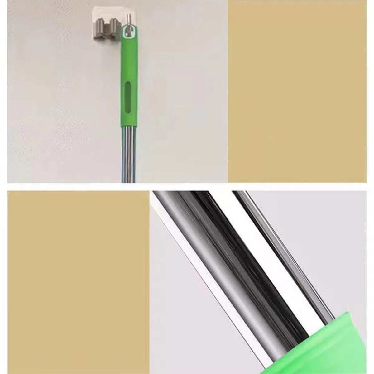 Trapeador giratorio de microfibra, mopas húmedas secas y giratorias de algodón | Mopas de microfibra de compresión de 360 grados | Mopas giratorias para limpieza de suelos | Diseño de para fregar | algodón | Mopas de microfibra de compresión de 360 grados