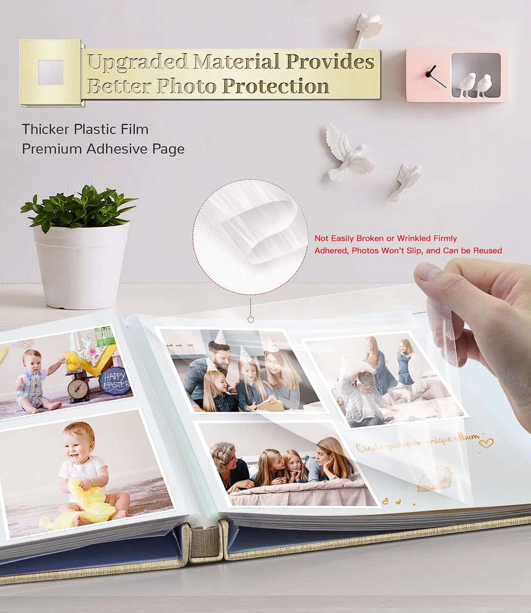 Artfeel Scrapbooking Album