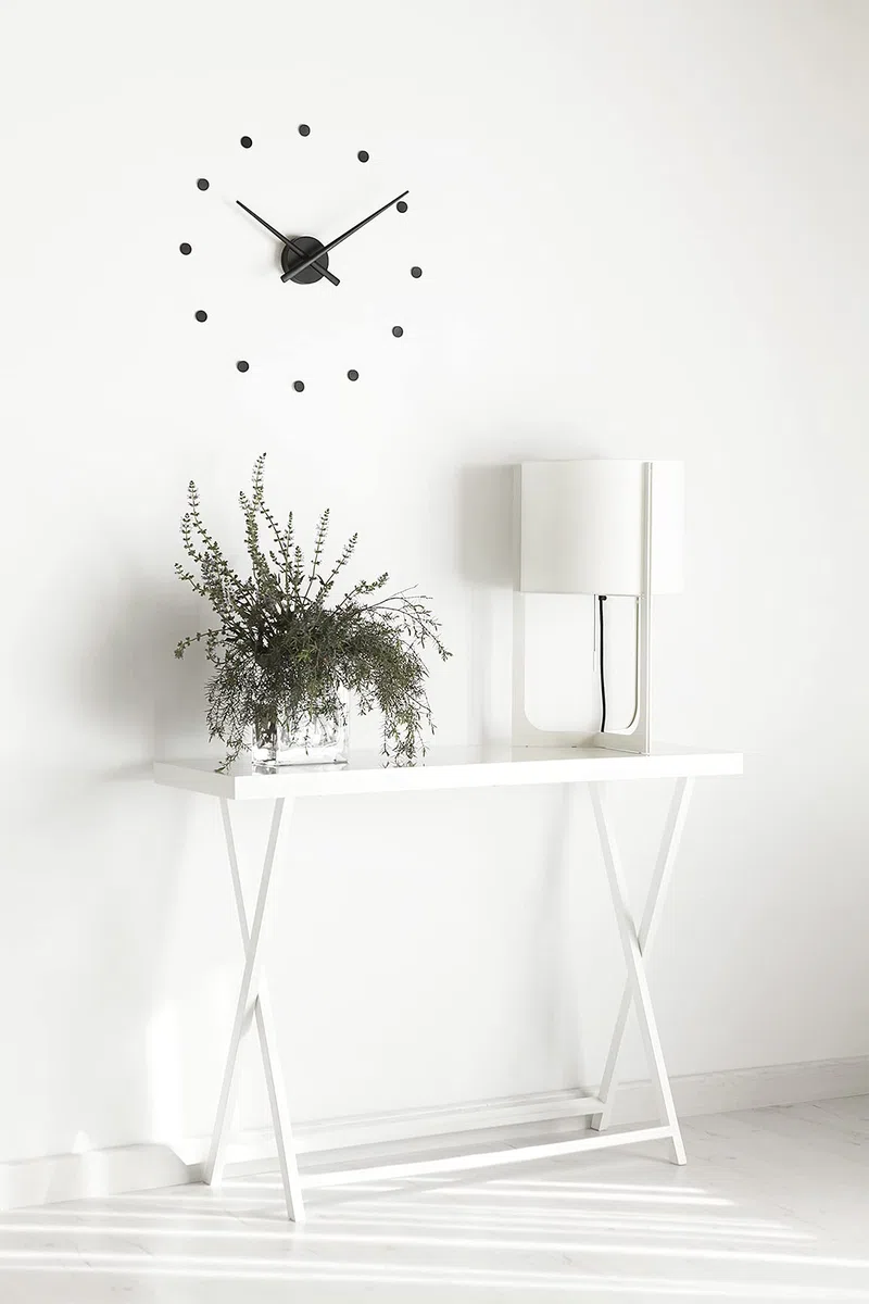 NOMON Reloj de Pared de diseño OJ