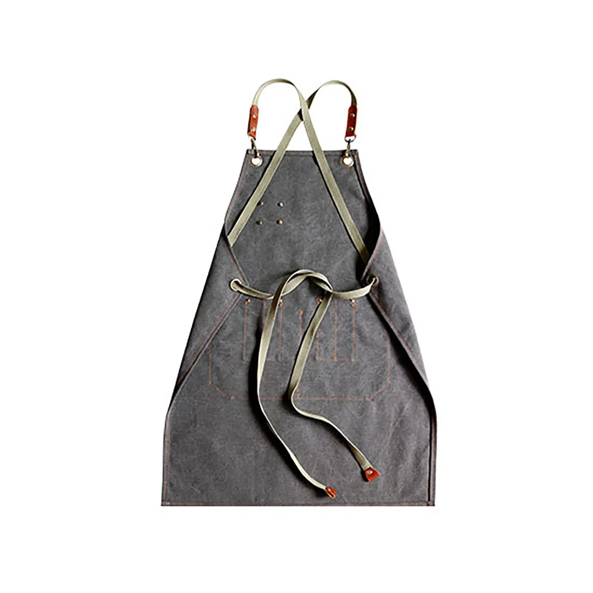 Delantal unisex con correa de hombro ajustable de cuero con bolsillos, delantal de cocina delantal de cocina delantal de cocina mujeres hombres delantal para el hogar cocina cocina repostería