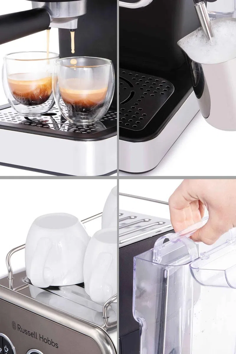 Russell Hobbs cafetera espresso