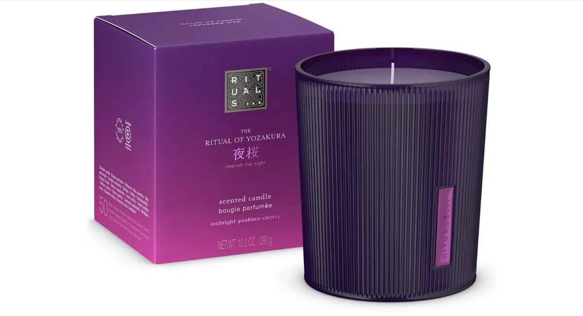 Rituals - The Ritual of Yozakura Scented Candle, 290g