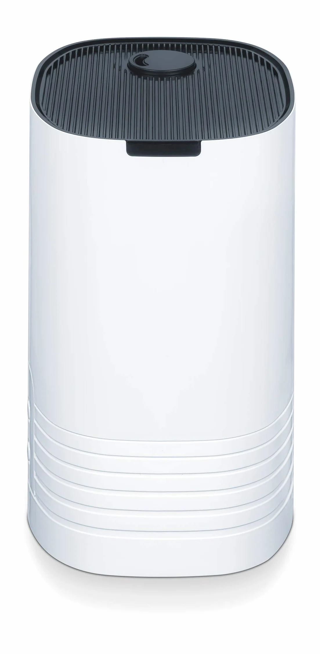 Beurer LB55 Humidificador con Tecnología de Vaporización de Agua Caliente, Espacios Hasta 50 m², Máxima Nebulización 400Ml/H, 365 W, Depósito 6 Litros, Blanco