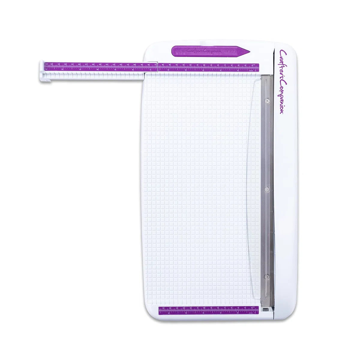Crafter's Companion Condensador de Ajuste Guillotina Para la Elaboración de Proyectos de Tarjetas de Papel y Large