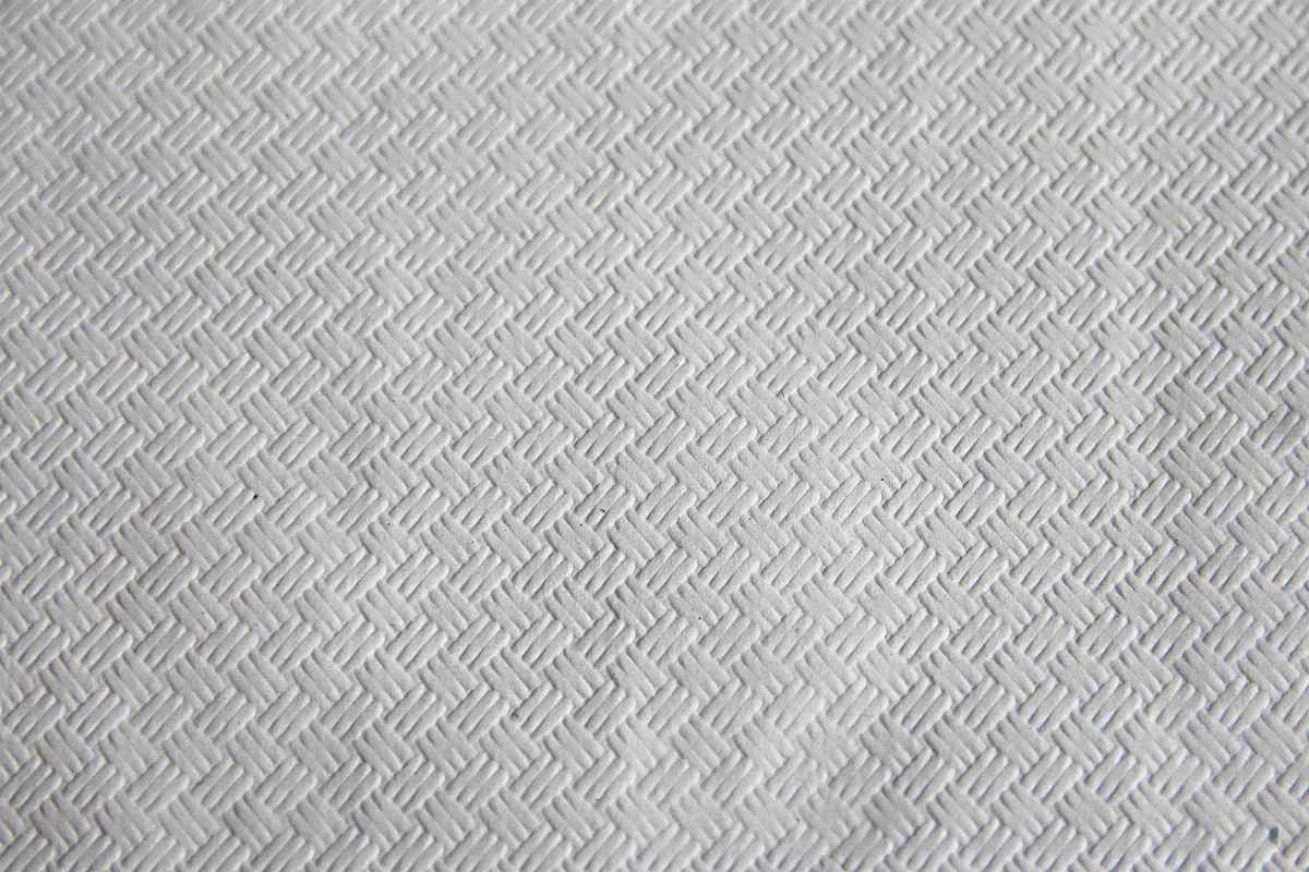 Mantel Individual, 35x50, Gofrado, 1000 unidades, Blanco