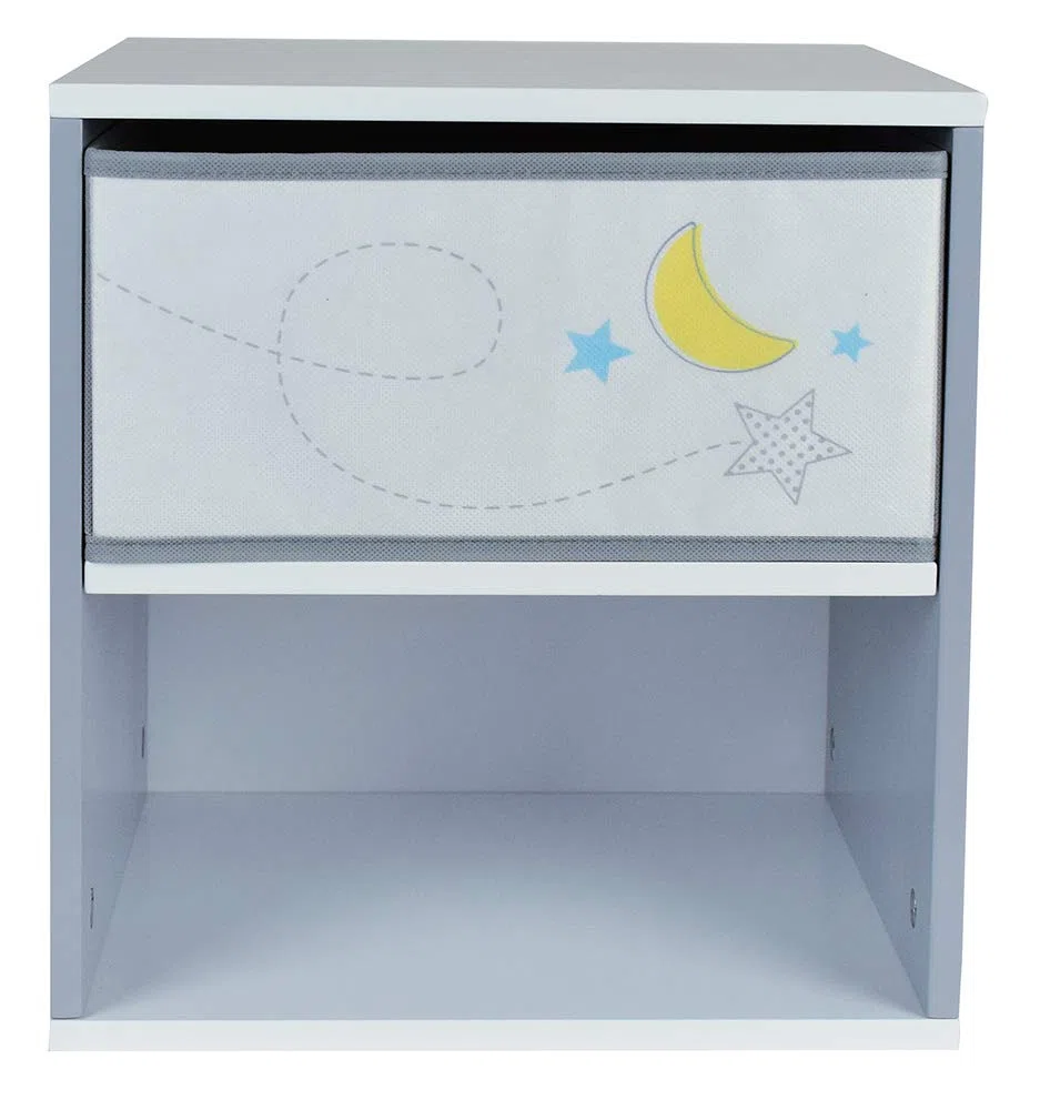 Fun House 713038 Espacio Noche/Mesa de Noche para niños