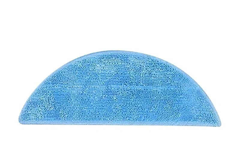 A66T-Repuestos for aspiradora A30 Pro-almohadillas de limpieza lavables, paños de microfibra for fregona(As Shown 12 pieces)
