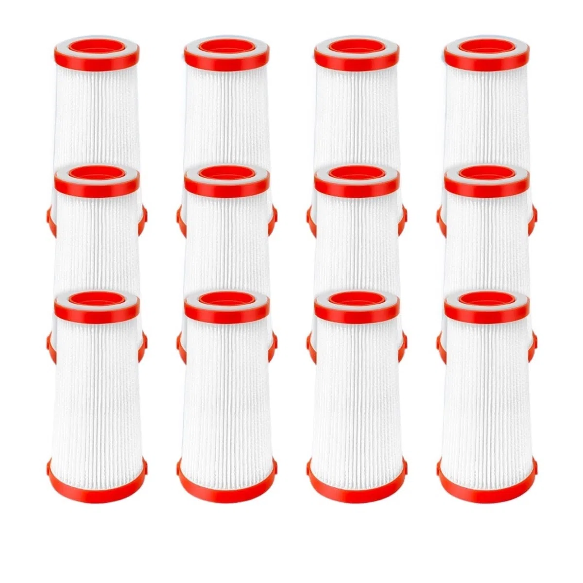 Filtro de Repuesto Compatible con Xiaomi Dust Mite Vacuum Cleaner 2 Pro / E401HW / E401CN(Set C)