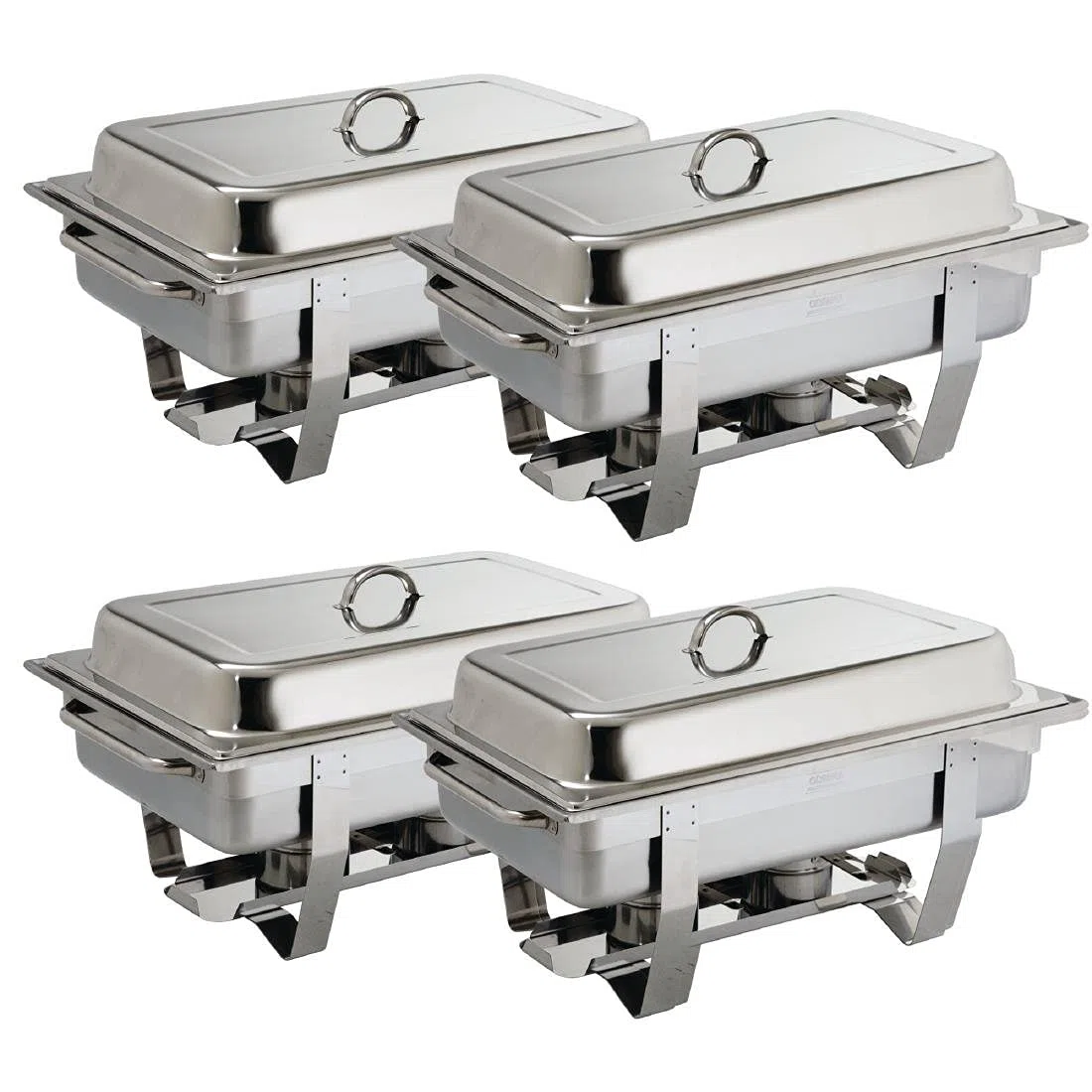 Nextday Catering S299 Milan de oferta especial calientaplatos, GN 1/1, 9 L