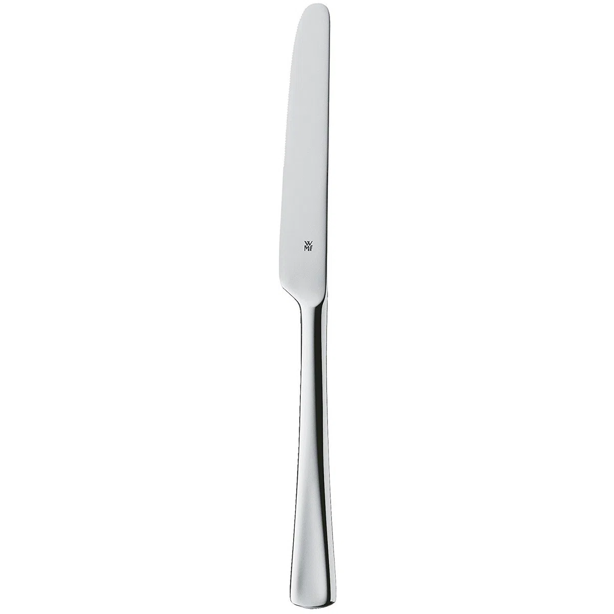 WMF Denver - Cubertería, 24 piezas, 6 comensales, cromargan protect, color plateado
