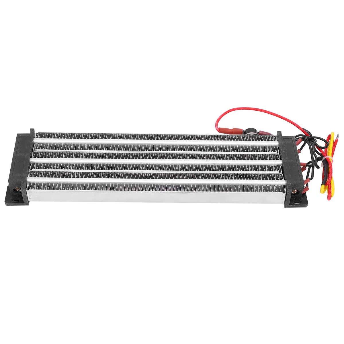 Calentador de aire de cerámica PTC de 2000 W, elemento calefactor eléctrico termostático aislado para ventilador, calentador, humidificador, aire acondicionado y automóvil