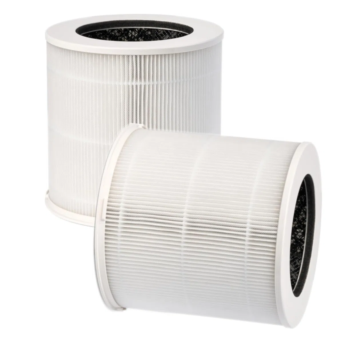 Filtro de repuesto compatible con purificadores de aire Bosch Air 1000 y AIR 500, filtro de carbón activo HEPA de alta eficiencia 3 en 1, paquete de 2 unidades