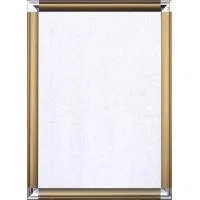 Arte Pop frame construction paper cut four Tsu Bronze DR-G22-BN (japan import)