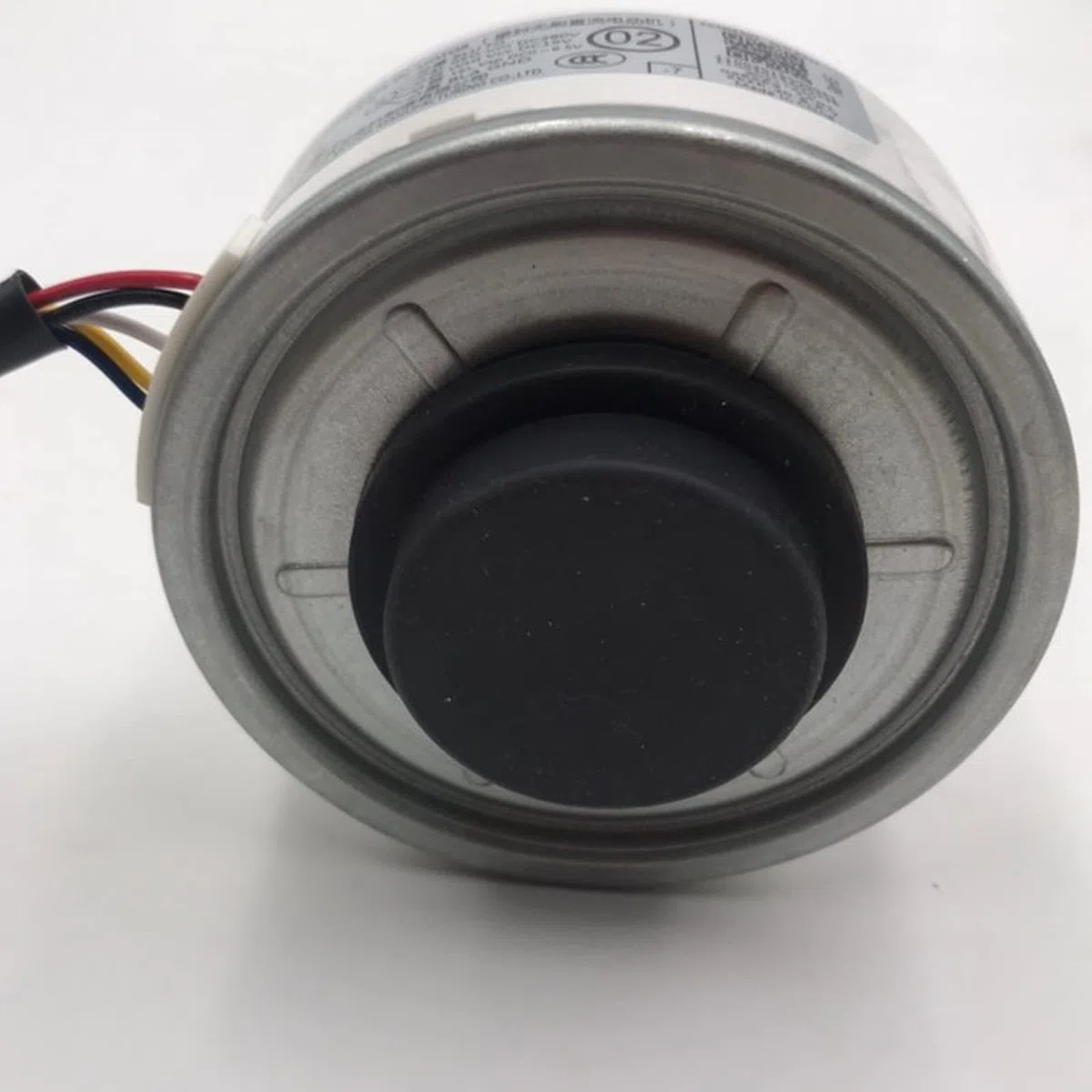 Motor de aire acondicionado para interiores WZDK20-38G (ZKFP-20-8-6) 20W DC Motor de ventilador sin escobillas para el hogar