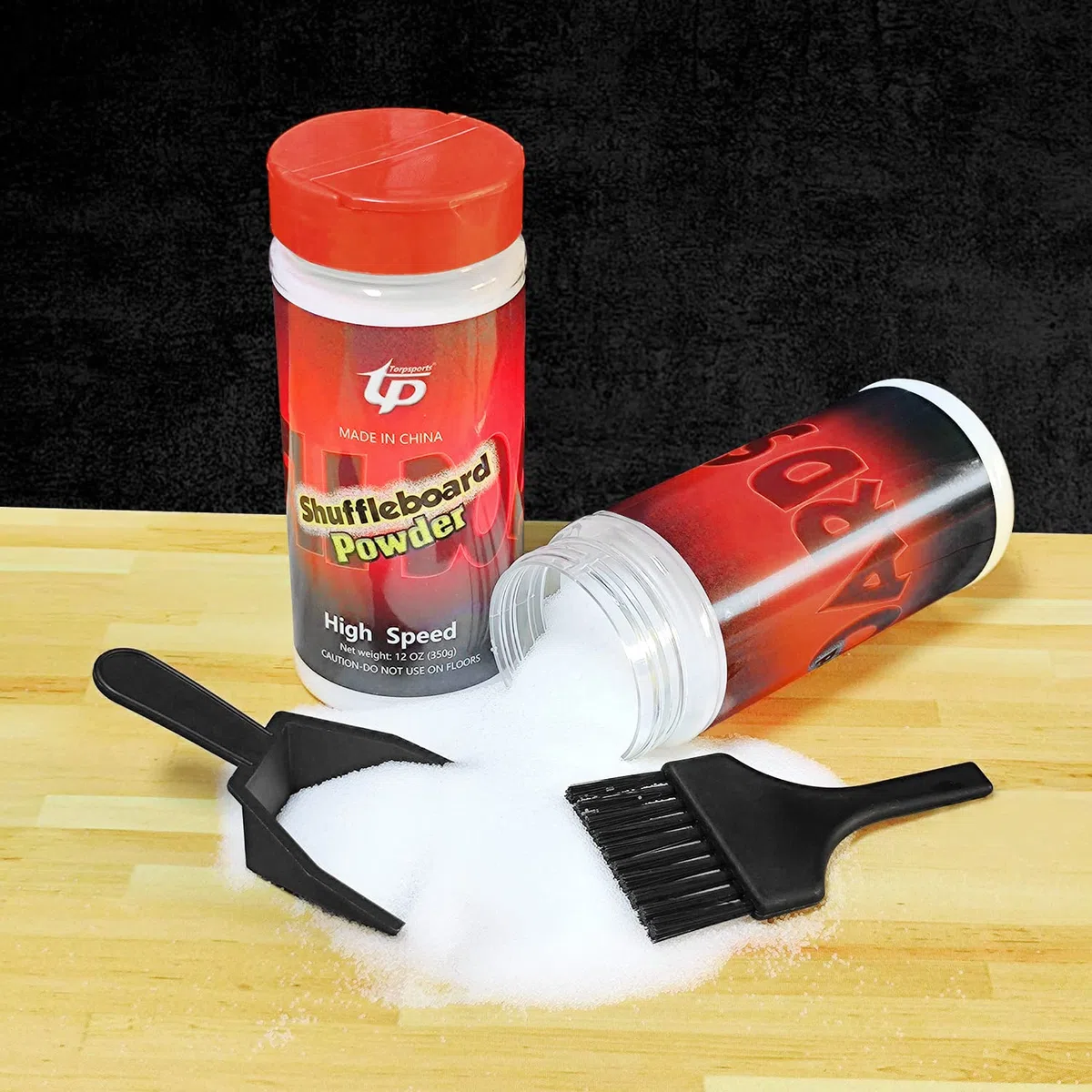 Shuffleboard Sand Wax Set - Juego de Cera de Arena para tejo Unisex Adulto