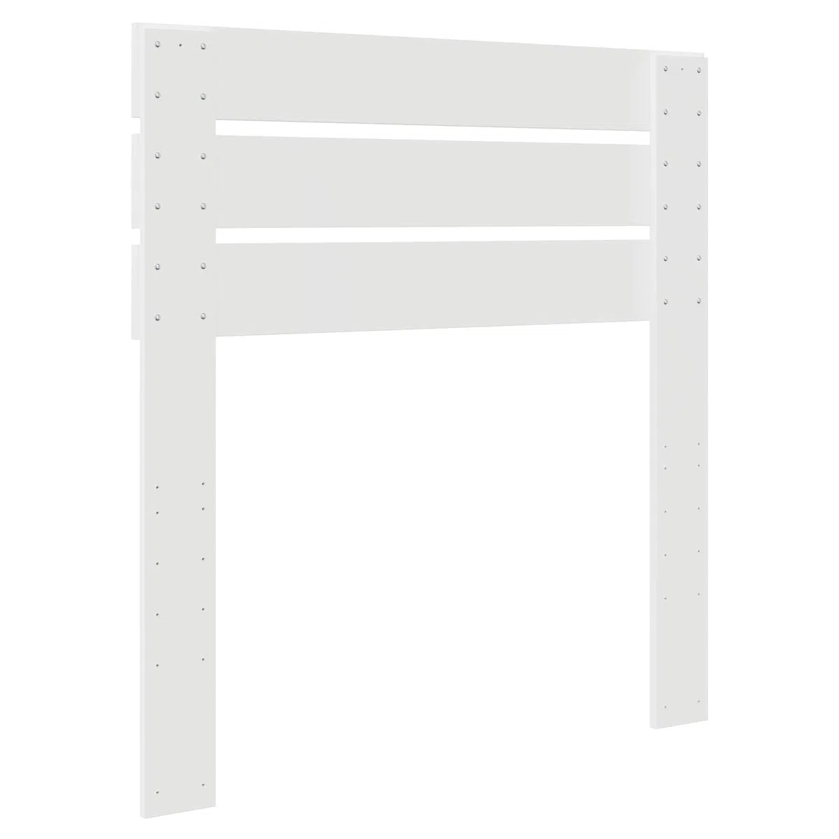 Genérico Cabecero con cabecera 90 cm Madera contrachapada,Mobiliario,Camas y Accesorios,Cabeceros y pies de Cama,888229