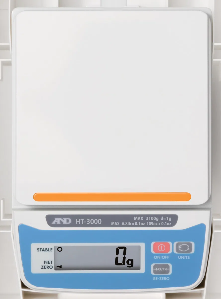 A&D Weighing HT-3000 Balanza Compacta