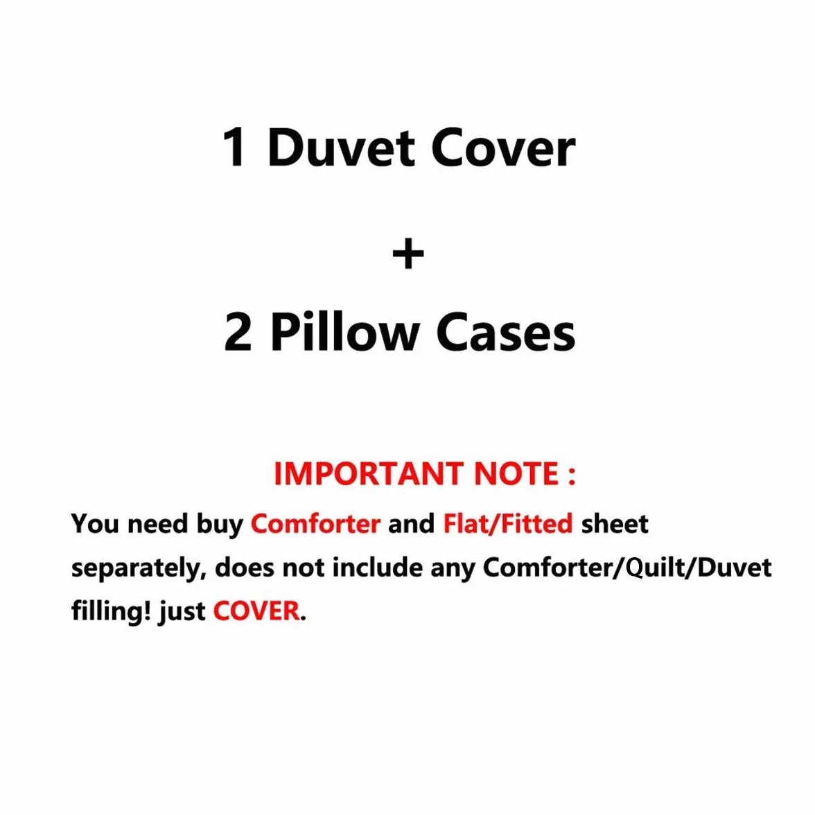 Juego de funda de edredón con estampado de galaxia 3D, individual, juego de cama decorativo, de microfibra de poliéster, con 2 fundas de almohada y funda de edredón con cremallera, 3 piezas