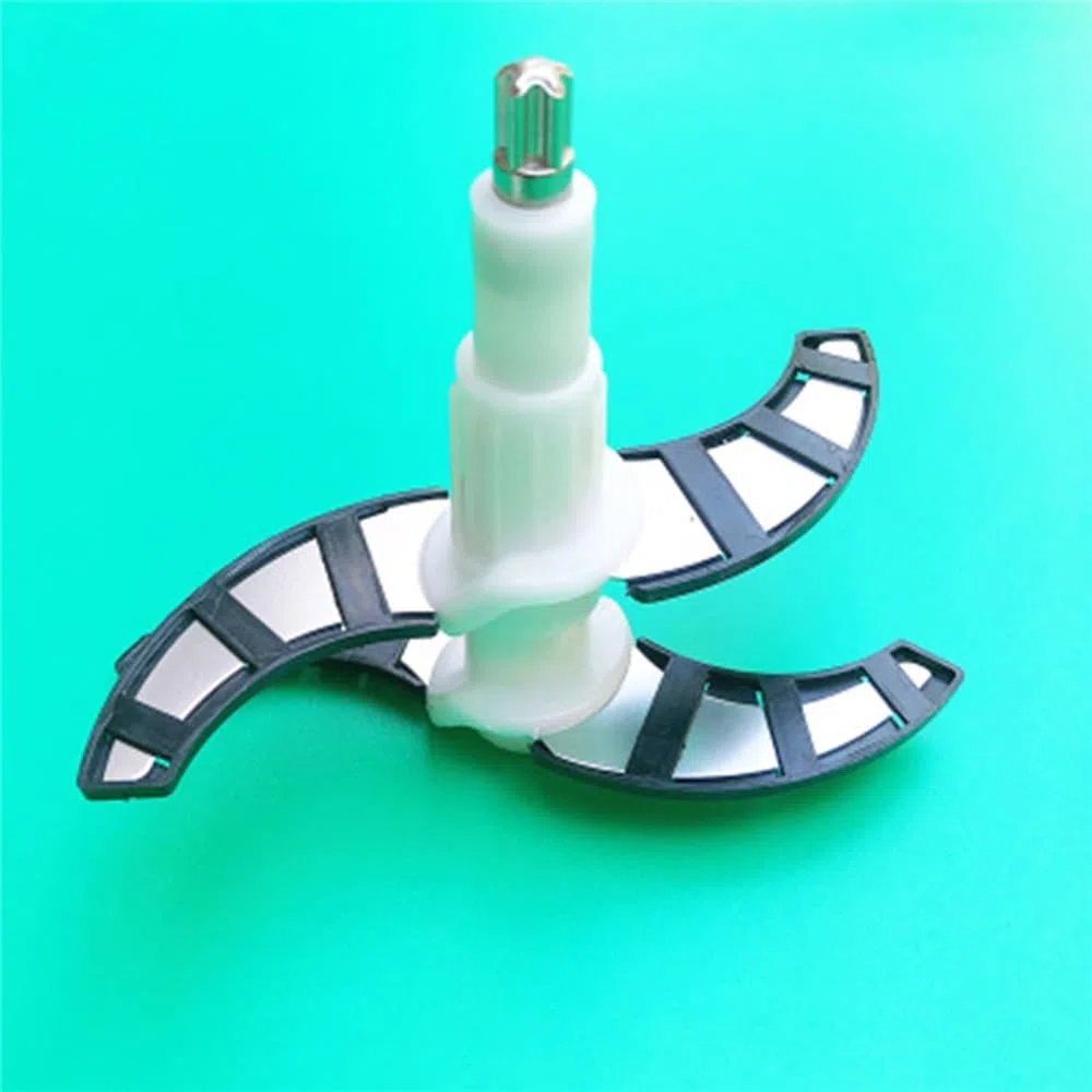 Cuchilla para picadora de carne eléctrica, trituradora alimentos, piezas procesador MJ LZ25 Easy225/235/236, accesorios(2PC)