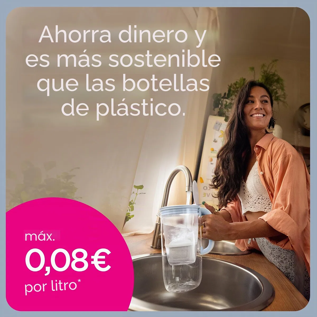 BRITA Flow Cool Water Filter Tank