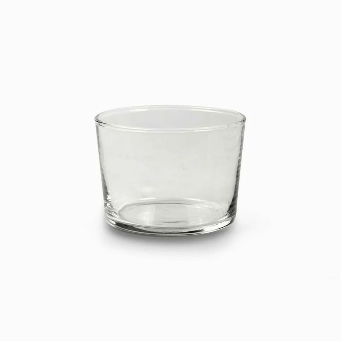 Bormioli Rocco 3029620 - Caja de 36 vasos Boa Mini de cristal, 20 cl