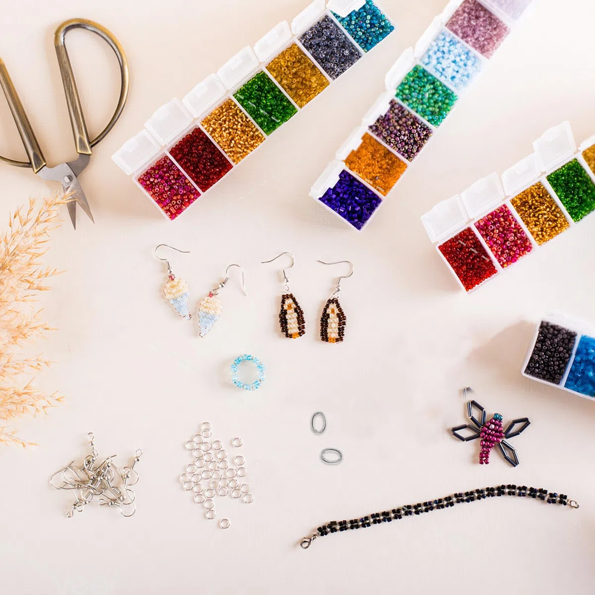 2 Piezas Cierres de Resorte Metálicos para Joyería 10Mm X 13Mm, 2 Unidades, Conectores Finales para Pulseras y Collares, Cierre Colgante Seguro para Hacer Cadenas y Accesorios de