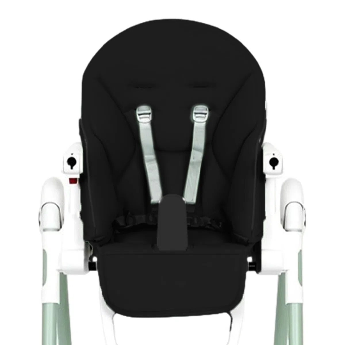 Para Silla De Comedor Infantil Asiento Comedor Infantil | Cuero PU Bebé recién nacido niño niña alimentación comidas restaurante hijo hija nieto comedor lactante pequeño infante