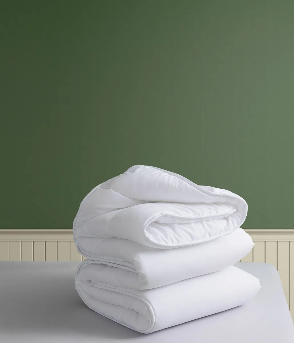 Savel Relleno/Edredón Nórdico de Fibra siliconada reciclada 400g Invierno Cama 180 260x220cm