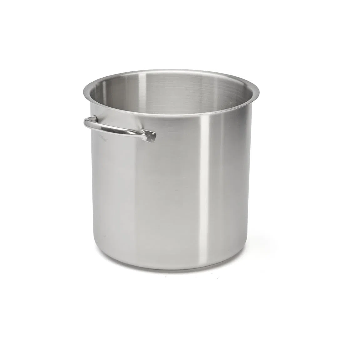 De Buyer, OLLA SIN TAPADERA PRIM APPETY ø28CMx28 CM ALT-3507.28