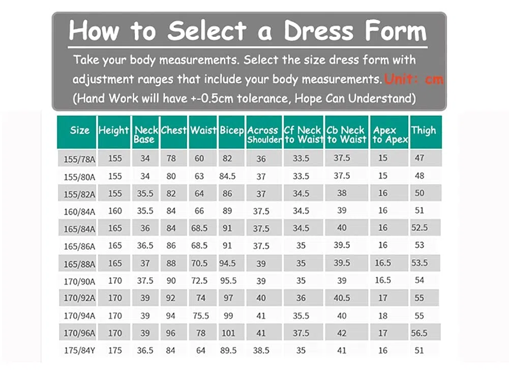 sdneNest Maniquí de costura de talla grande para mujer, forma de vestido de media escala, modelo de torso femenino para coser ropa de niñas, hermoso paisaje, blanco-X